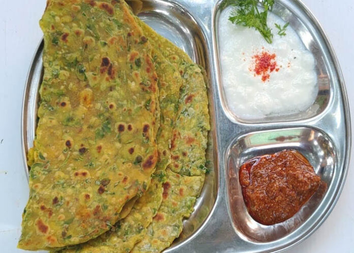 ಮೆಂತ್ಯೆ ಸೊಪ್ಪು ತಿನ್ನೋ ರುಚಿಕರ ವಿಧಾನ, ಮೆಂತ್ಯೆ ಚಪಾತಿ ಹೀಗೆ ಮಾಡಿ..