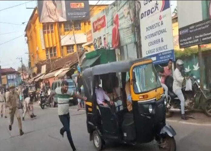 ಅನುಮತಿ ಪಡೆಯದೆ ರಸ್ತೆ ತಡೆ:‌ ಪಿಎಫ್ ಐ ಕಾರ್ಯಕರ್ತರ ವಿರುದ್ಧ ಕೇಸ್