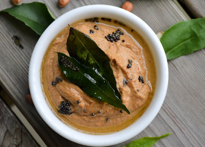 ಗಟ್ಟಿ ಮೂಳೆಗಳಿಗಾಗಿ ಶೇಂಗಾ ತಿನ್ನಿ, ರುಚಿಕರ ಶೇಂಗಾ ಚಟ್ನಿ ಹೀಗೆ ಮಾಡಿ..