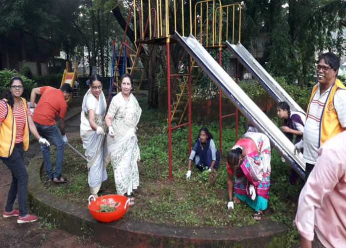 ಅಂಕೋಲಾದಲ್ಲಿ ಬಿರುಸಿನ ಸ್ವಚ್ಛತಾ ಕಾರ್ಯ