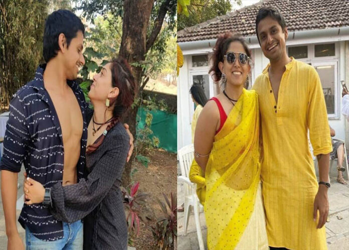 ಸೈಕ್ಲಿಂಗ್ ಕಾರ್ಯಕ್ರಮದಲ್ಲೇ ಎಂಗೇಜ್ ಆದ್ರು ಆಮಿರ್ ಪುತ್ರಿ ಐರಾ