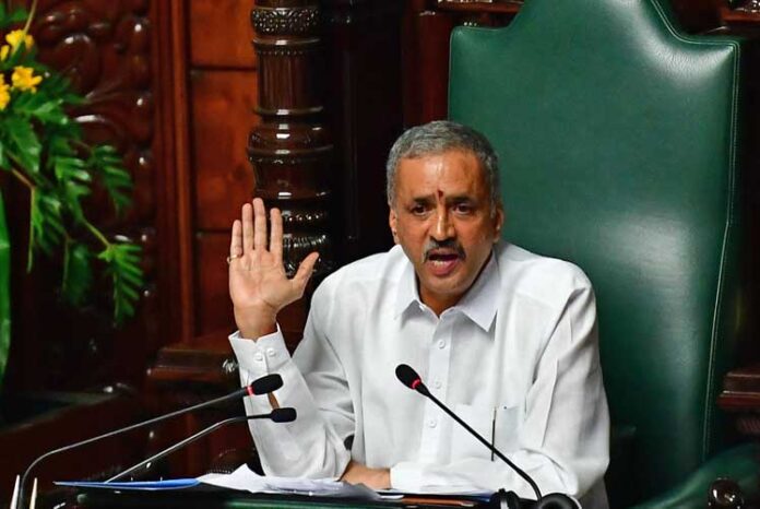 ವಿಧಾನ ಮಂಡಲ ಬಜೆಟ್ ಅಧಿವೇಶನದಲ್ಲಿ ಕಡ್ಡಾಯವಾಗಿ ಭಾಗಿಯಾಗಿ : ಸ್ಪೀಕರ್ ಕಾಗೇರಿ ಮನವಿ