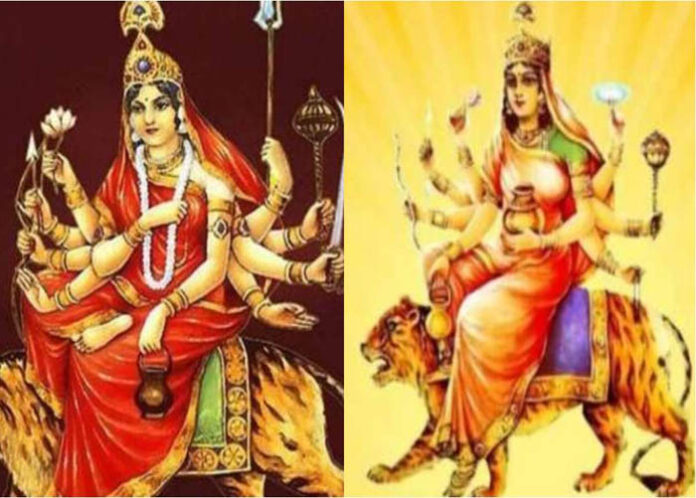 ನವರಾತ್ರಿ ದಿನ 4: ಮೃದು ನಗುವಿನಿಂದ ಜಗತ್ತನ್ನೇ ಸೃಷ್ಟಿಸಿದ ಕುಷ್ಮಂಡಾ ದೇವಿ