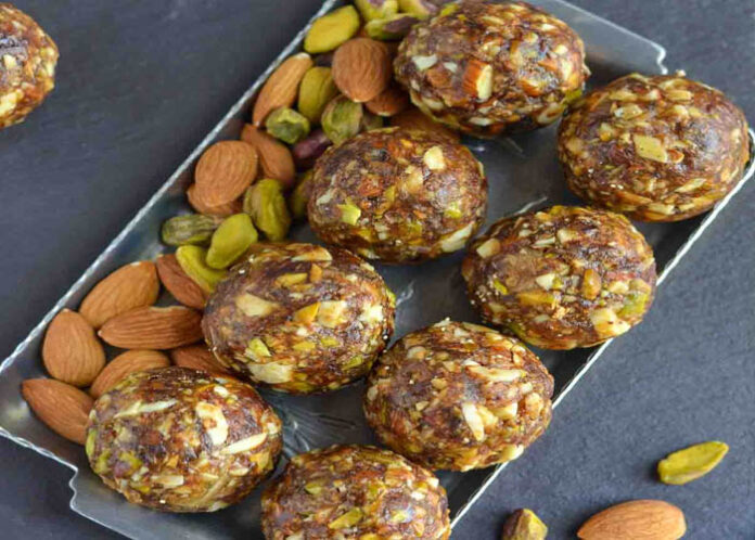ಮಕ್ಕಳ ಬೆಳವಣಿಗೆಗೆ ಸಹಕಾರಿ ಡ್ರೈ ಫ್ರೂಟ್ಸ್ ಲಡ್ಡು, ಮಾಡೋದು ಹೀಗೆ..