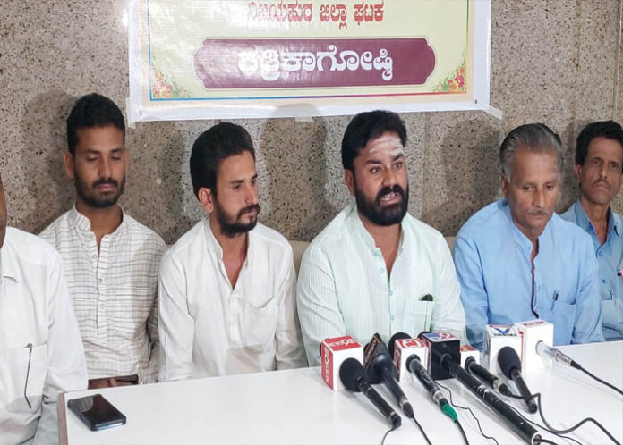 ಪಂಚಮಸಾಲಿ ಹೋರಾಟ: ಸೆ.19 ರಂದು ಹಾವೇರಿ ಜಿಲ್ಲೆಯಲ್ಲಿನ ಸಿಎಂ ನಿವಾಸದ ಎದುರು ಧರಣಿ