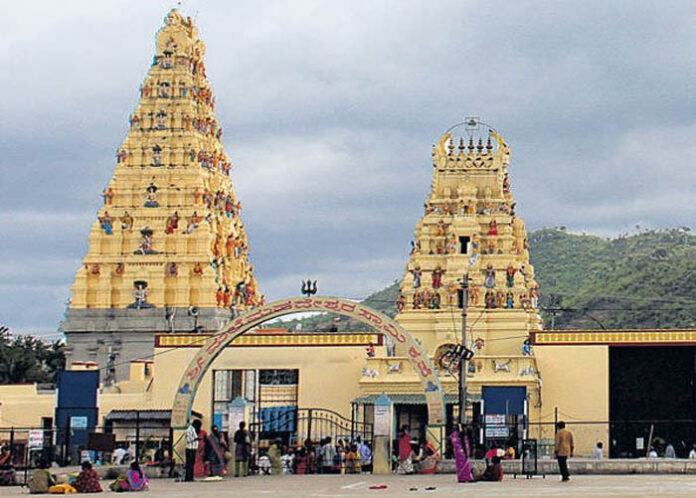 ಮಲೆ ಮಹದೇಶ್ವರ ಸ್ವಾಮಿ ದೇವಾಲಯದ ಫೇಸ್‌ಬುಕ್ ಖಾತೆ ಹ್ಯಾಕ್: ಅಶ್ಲೀಲ ವಿಡಿಯೋ ಪೋಸ್ಟ್