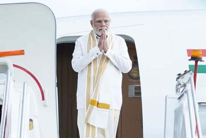 ಮೈಸೂರು ದಸರಾ ಕಾರ್ಯಕ್ರಮಕ್ಕೆ ಪ್ರಧಾನಿ ಮೋದಿ ಬರೋದಿಲ್ಲ: ಪಿಎಂ ಕಚೇರಿ ಮಾಹಿತಿ