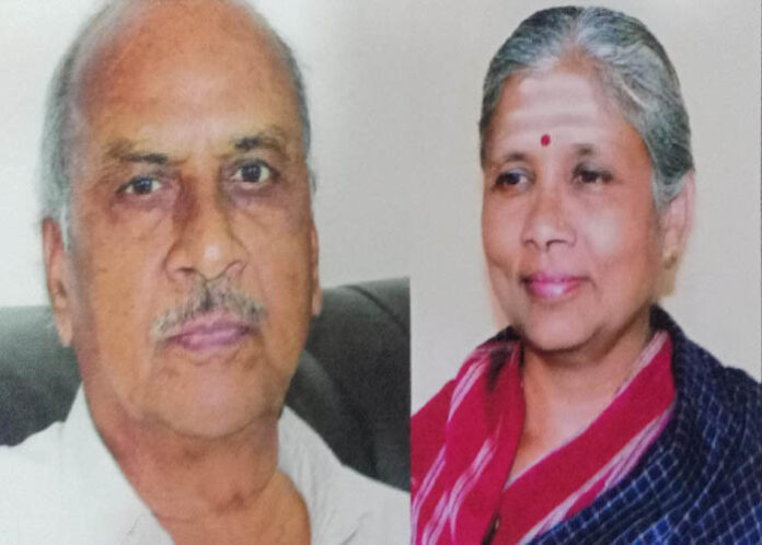 ಹಿರಿಯ ಸಾಹಿತಿ ಡಾ. ವೀರಣ್ಣ ದಂಡೆ ಅವರಿಗೆ ಸಂಗಮ ಸಿರಿ ಪ್ರಶಸ್ತಿ