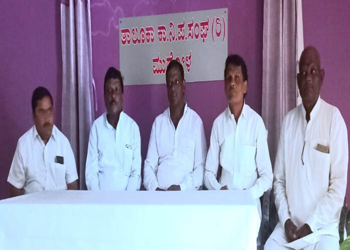 ಬೇಡಿಕೆ ಈಡೇರದಿದ್ದರೆ ಫ್ರೀಡಂ ಪಾರ್ಕ್‌ನಲ್ಲೇ ವಾಲ್ಮೀಕಿ ಜಯಂತಿ ಆಚರಣೆ : ಭೀಮಪ್ಪ ತಳವಾರ್