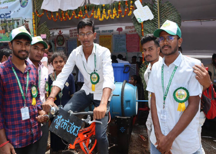 ರೈತ ಸಮುದಾಯದ ನೆರವಿಗೆ ನಿಂತ ಸ್ನೇಹ ತಂಡ