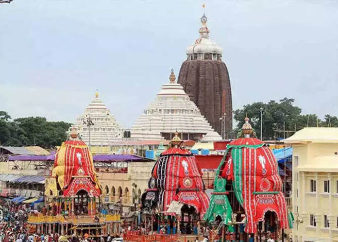 ಭಗವಾನ್ ಜಗನ್ನಾಥನ ಹೆಸರಿನಲ್ಲಿ ಏಳು ರಾಜ್ಯಗಳಲ್ಲಿ 6 ಸಾವಿರ ಎಕರೆ ಭೂಮಿ: ದಾಖಲೆ ಡಿಜಿಟಲೀಕರಣ