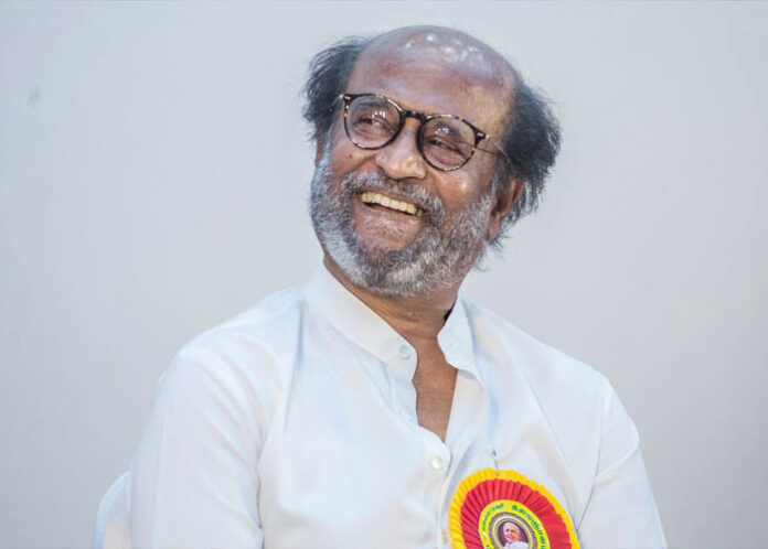 ತಾತನಾದ ಸಂಭ್ರಮದಲ್ಲಿ ರಜನಿಕಾಂತ್, ಮನೆಯಲ್ಲಿ ಹೆಚ್ಚಾಯ್ತು ಸಂಭ್ರಮ