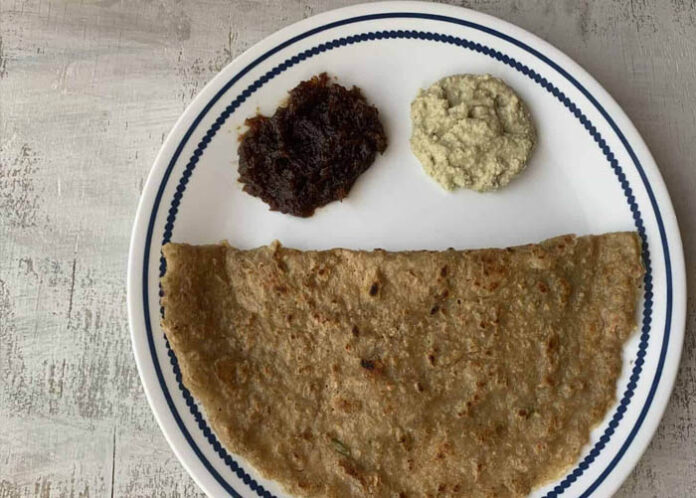 ಗೋಧಿರೊಟ್ಟಿ ತಿಂದರೆ ಆರೋಗ್ಯ ಗಟ್ಟಿ, ಹೀಗೆ ಮಾಡಿನೋಡಿ..