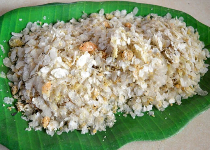 ದೇವಸ್ಥಾನದ ಪ್ರಸಾದದ ರುಚಿ ನೀಡೋ ಸಿಹಿ ಅವಲಕ್ಕಿ ಮಾಡೋದು ಹೀಗೆ..