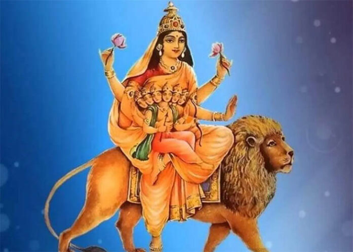 ನವರಾತ್ರಿ ದಿನ 5 : ಸ್ಕಂದಮಾತೆಯನ್ನು ಪೂಜಿಸುವುದು ಹೇಗೆ?