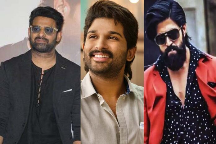 ಭಾರತದ ಟಾಪ್ 10 ಹಿರೋ ಪಟ್ಟಿ ರಿಲೀಸ್: ಮತ್ತೆ ದಕ್ಷಿಣ ಭಾರತದ ಸ್ಟಾರ್ ‌ನಟರೇ ಟಾಪರ್!