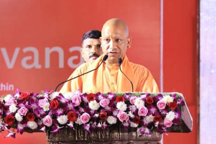 ಈ ಕ್ಷೇಮವನ ಧರ್ಮಸ್ಥಳದ ಮಹಾಪ್ರಸಾದ: ಯುಪಿ ಸಿಎಂ ಯೋಗಿ ಆದಿತ್ಯನಾಥ್