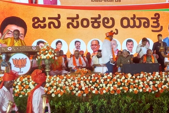 ವಿಜಯನಗರ ಜಿಲ್ಲೆಗಾಗಿ ಆನಂದ್ ಸಿಂಗ್ ತ್ಯಾಗ ಮೆಚ್ಚುವಂತಹದ್ದು: ಸಿಎಂ ಬೊಮ್ಮಾಯಿ