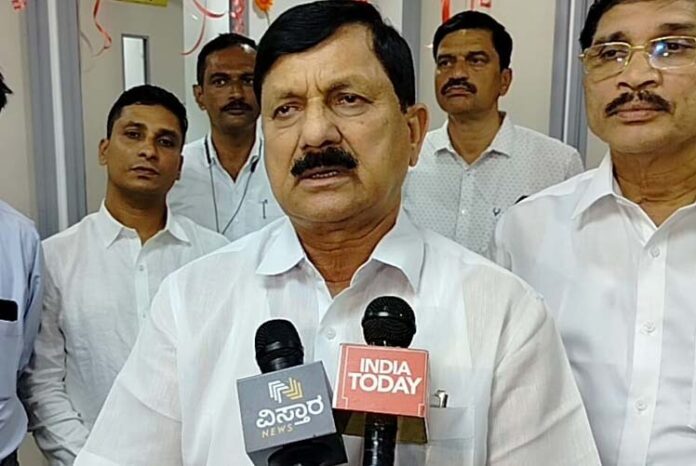 Minister Venkatesh