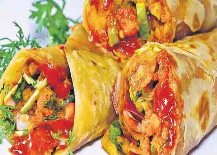 BREAKFAST | ಪ್ರೋಟೀನ್ ಫುಡ್ ಪನೀರ್ ರೋಲ್ಸ್.. ಹೀಗೆ ಮಾಡಿ ನೋಡಿ..