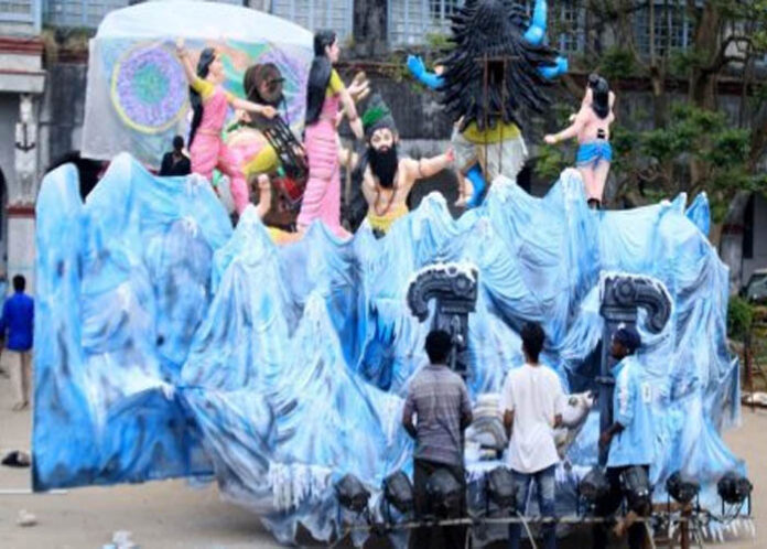 ಮಡಿಕೇರಿ-ಗೋಣಿಕೊಪ್ಪ‌ ದಸರಾ: ವಾಹನ ಸಂಚಾರ ನಿಲುಗಡೆಯಲ್ಲಿ ಬದಲಾವಣೆ