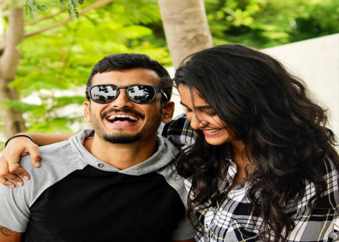 ದಿವ್ಯಾ ಉರುಡುಗ, ಅರವಿಂದ್ ಕೆಪಿ ಅರ್ದಂಬರ್ಧ ಪ್ರೇಮಕಥೆ!