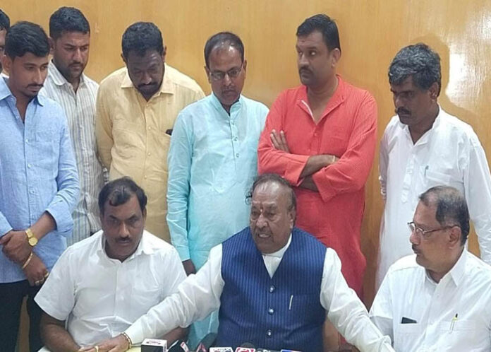 ಕುಲಶಾಸ್ತ್ರ ಅಧ್ಯಯನ ಪ್ರಕಾರ ಮುಂದಿನ ಕ್ರಮ: ಕೆ.ಎಸ್.ಈಶ್ವರಪ್ಪ