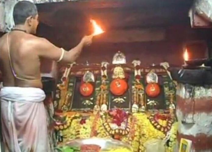 ವರ್ಷಕ್ಕೊಮ್ಮೆ ಮಾತ್ರ ಕಾಣಸಿಗುವ ಹಾಸನಾಂಬೆ ದರ್ಶನಕ್ಕೆ ಇಂದಿನಿಂದ ಅವಕಾಶ