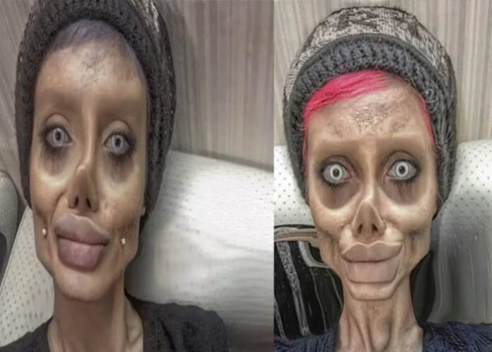 ಜೈಲಿಂದ ಬಿಡುಗಡೆಯಾದ 'ಝೋಂಬಿ ಏಂಜಲಿನಾ ಜೋಲಿ, ನಿಜವಾಗಿಯೂ ಇವರು ಹೇಗಿದ್ದಾರೆ ನೋಡಿ..