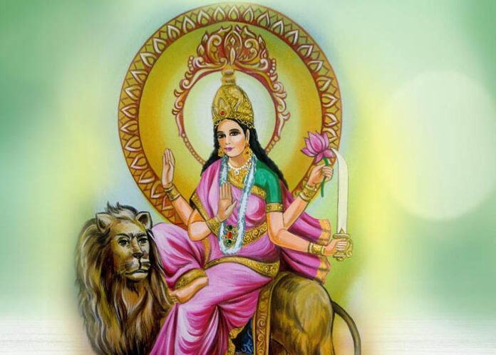 ನವರಾತ್ರಿ ದಿನ 6: ಶ್ರೀ ರಾಮ, ಶ್ರೀ ಕೃಷ್ಣ ಇಬ್ಬರೂ ಕಾತ್ಯಾಯಿನಿ ದೇವಿಯ ಆರಾಧಕರು..