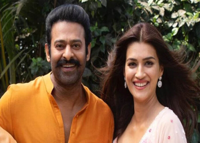 ನಿಜಕ್ಕೂ ಡೇಟಿಂಗ್‌ನಲ್ಲಿದ್ದಾರಾ ಪ್ರಭಾಸ್, ಕೃತಿ ಸಾನೋನ್? ಈ ಫೋಟೊ ನೋಡಿ ಖುಷಿಪಟ್ಟ ಫ್ಯಾನ್ಸ್..