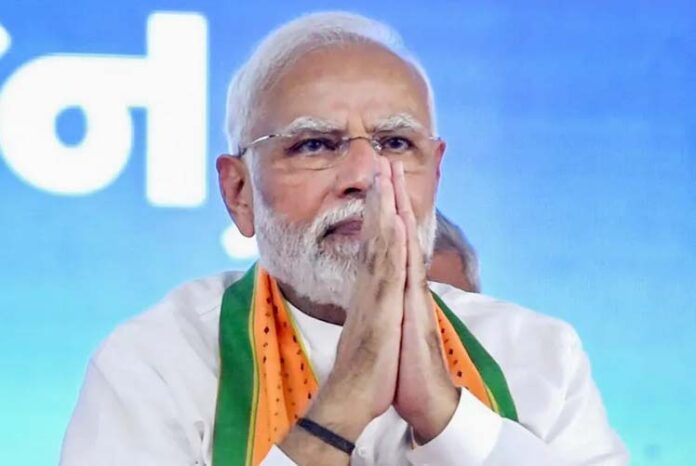 PSLV C54 ಮಿಷನ್‌ನ ಯಶಸ್ವಿ ಉಡಾವಣೆ: ಪ್ರಧಾನಿ ಮೋದಿ ಅಭಿನಂದನೆ