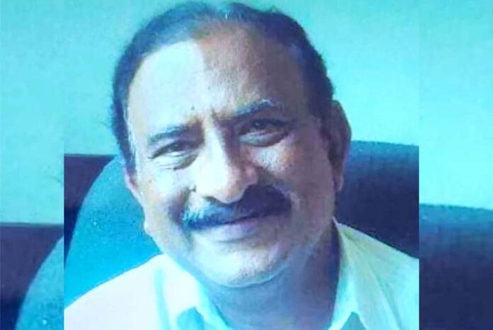 ಅದಮಾರು ಪೂರ್ಣಪ್ರಜ್ಞ ಕಾಲೇಜಿನ ನಿವೃತ್ತ ಪ್ರಿನ್ಸಿಪಾಲ್ ಪ್ರೊ.ಕೆ.ರಾಮದಾಸ ಆರ್ಯ ನಿಧನ