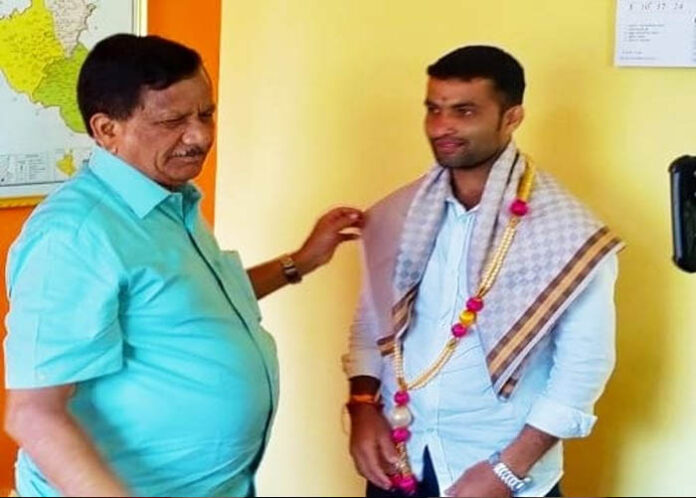 ಪೆರಾಜೆ ಗ್ರಾ. ಪಂ. ಉಪ ಚುನಾವಣೆ : ಬಿಜೆಪಿ ಬೆಂಬಲಿತ ಅಭ್ಯರ್ಥಿಗೆ ಜಯ