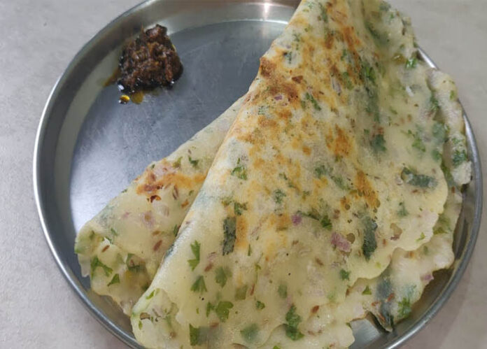 ಸುಲಭವಾದ ಬ್ರೇಕ್‌ಫಾಸ್ಟ್ ರೆಸಿಪಿ, ರವೆರೊಟ್ಟಿ ಮಾಡೋದು ಹೀಗೆ..