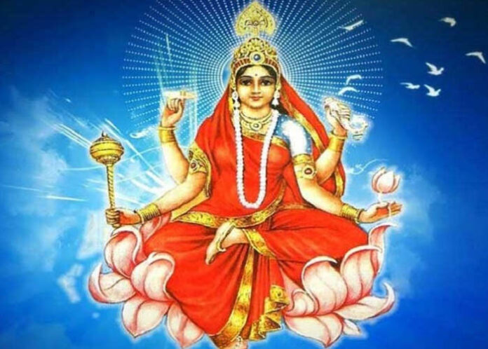 ಕೋಟಿ ಸೂರ್ಯನ ತೇಜಸ್ಸಿರುವ ಸಿದ್ಧಿ ಧಾತ್ರಿ ದೇವಿ