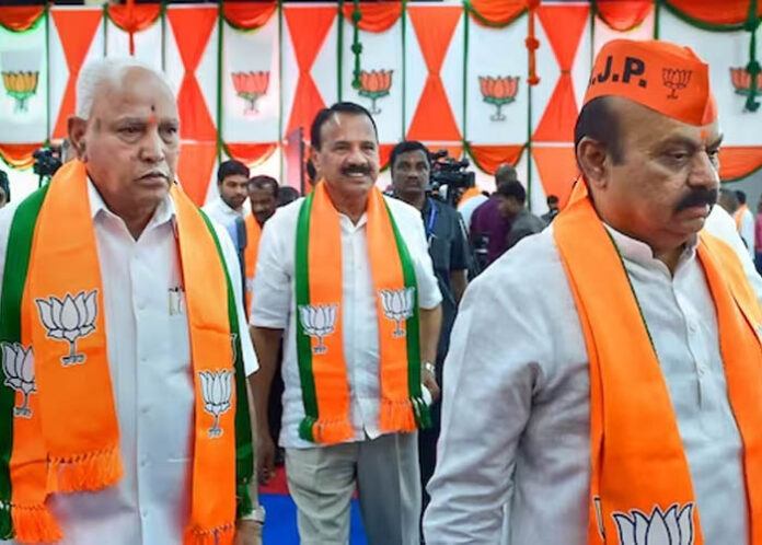ಇಂದಿನಿಂದ ಬಿಜೆಪಿ ಜನಸಂಕಲ್ಪ ಯಾತ್ರೆ, ರಾಯಚೂರಿನಲ್ಲಿ ಚಾಲನೆ