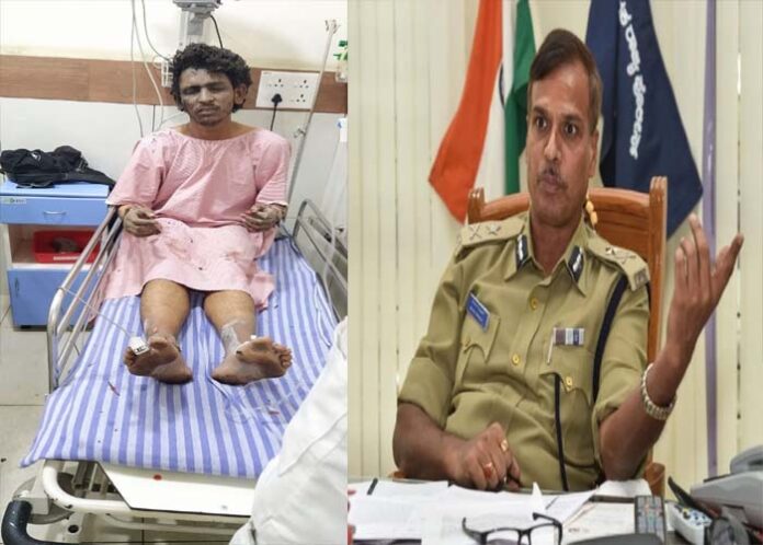 ಅಂತಾರಾಷ್ಟ್ರೀಯ ಭಯೋತ್ಪಾದನಾ ಸಂಘಟನೆಗಳಿಂದ ಪ್ರೇರಣೆ ಪಡೆದಿದ್ದ ಶಾರೀಕ್: ಎಡಿಜಿಪಿ ಅಲೋಕ್ ಕುಮಾರ್