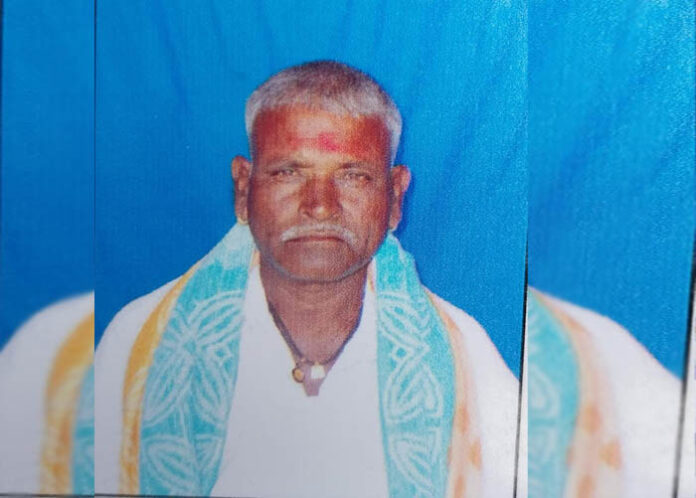 ಶೌಚಾಲಯ ಜಾಗಕ್ಕಾಗಿ ವ್ಯಕ್ತಿಯೊಬ್ಬನ ಬರ್ಬರ ಹತ್ಯೆ