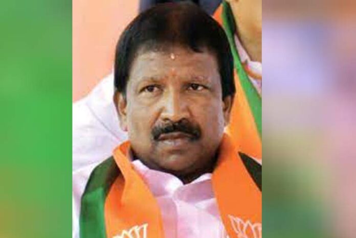 ಚುನಾವಣಾ ರಾಜಕೀಯಕ್ಕೆ ಸಚಿವ ಎಸ್. ಅಂಗಾರ ನಿವೃತ್ತಿ ಘೋಷಣೆ