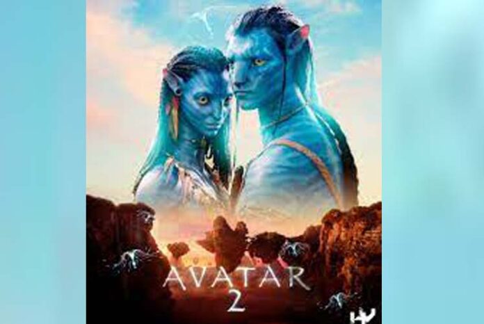 ದೇಶದಲ್ಲೀಗ 'ಅವತಾರ್​ 2’ ಅಬ್ಬರ: 2 ದಿನಕ್ಕೆ 80 ಕೋಟಿ ರೂ. ಕಲೆಕ್ಷನ್!