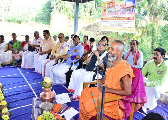 ಬಡಗುಶಬರಿಮಲೆ ಉಬ್ರಂಗಳ ದೇವಳ ಬ್ರಹ್ಮಕಲಶ: ಪಂಚಾಕ್ಷರೀ ಮಂತ್ರ, ಮಂಡಲ ವ್ರತಾಚರಣೆಗೆ ಶ್ರೀ ಕರೆ