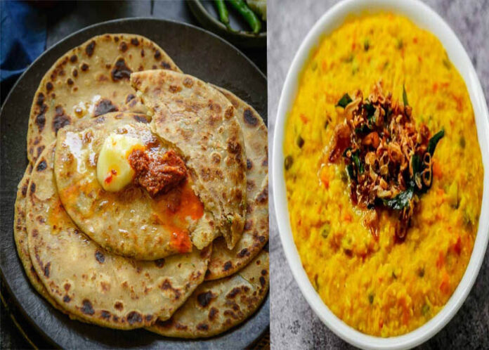 ಈಸಿ ಬ್ರೇಕ್‌ಫಾಸ್ಟ್: ಬೇಗ ತಯಾರಾಗುವ ಎರಡು ತಿಂಡಿಗಳ ರೆಸಿಪಿ ಇಲ್ಲಿದೆ..