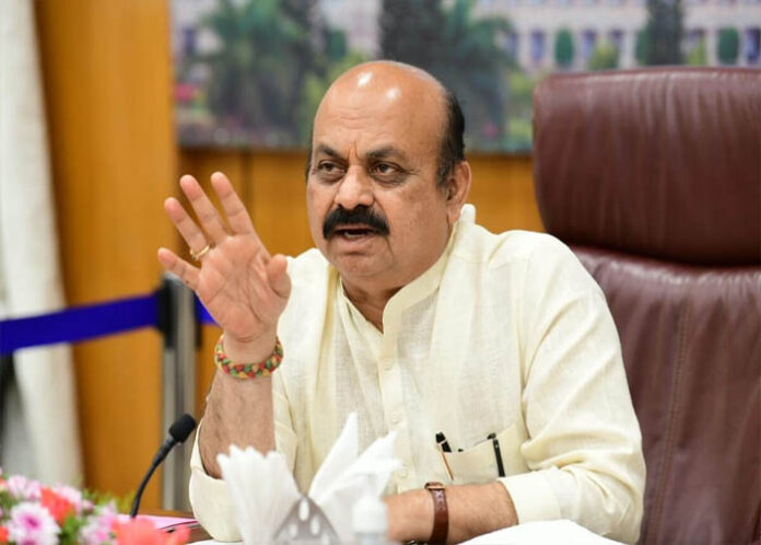 Minister Bommai