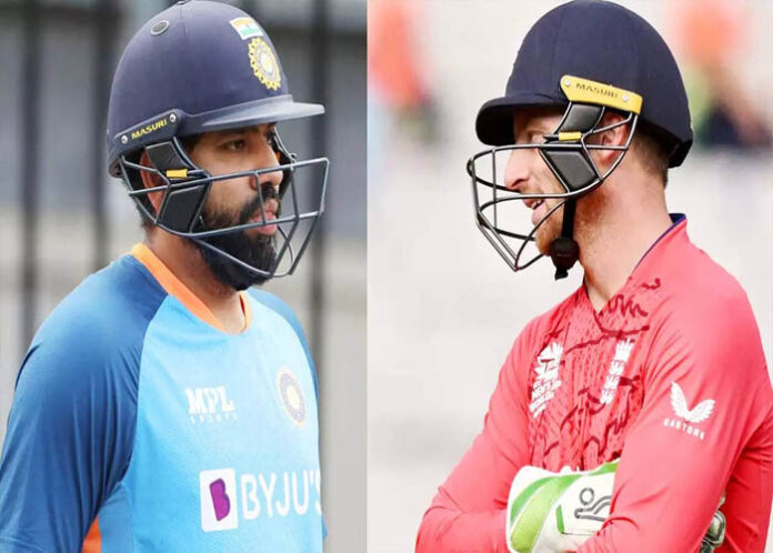 ಟಿ20 ವಿಶ್ವಕಪ್: ಟೀಮ್ ಇಂಡಿಯಾ ಮೇಲೆ‌ ಇಂಗ್ಲೆಂಡ್ ಸವಾರಿ, ಫೈನಲ್ ಗೆ ಲಗ್ಗೆ ಇಟ್ಟ ಬಟ್ಲರ್ ಪಡೆ!