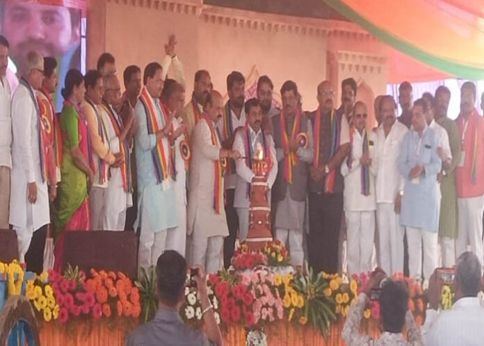69ನೇ ಅಖಿಲ ಭಾರತ ಸಹಕಾರ ಸಪ್ತಾಹ: ಸಿಎಂ ಬೊಮ್ಮಾಯಿ ಉದ್ಘಾಟನೆ