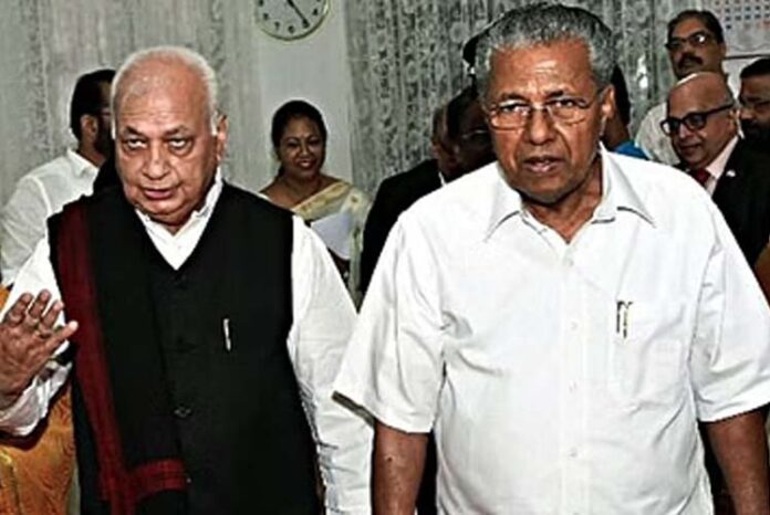 ವಿವಿ ಕುಲಪತಿ ಹುದ್ದೆಯಿಂದ ರಾಜ್ಯಪಾಲರ ವಜಾ: ಕೇರಳ ವಿಧಾನಸಭೆಯಲ್ಲಿ ಮಸೂದೆ ಅಂಗೀಕಾರ