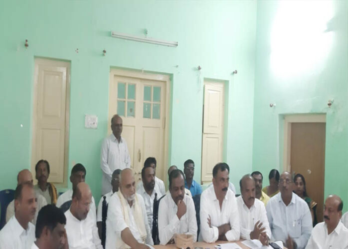 ಡಿಸೆಂಬರ್ 3ನೇ ವಾರದಲ್ಲಿ ಕನಕೋತ್ಸವ : ಎಂಎಲ್‌ಸಿ ರವಿ