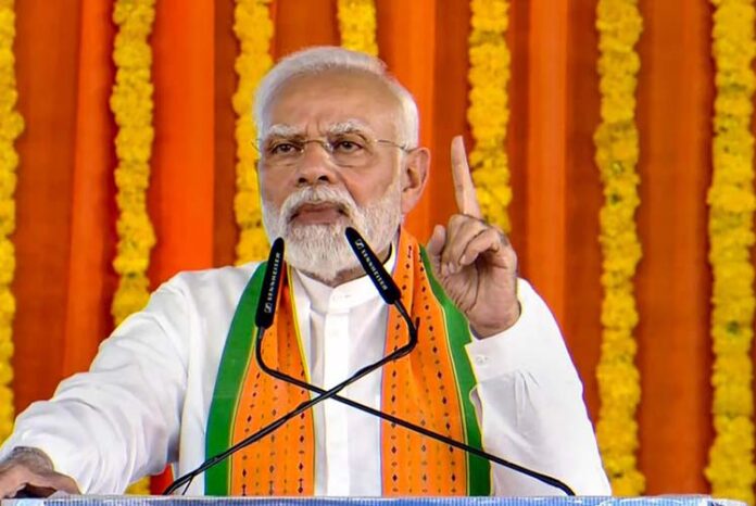 Prime Minister Modi is coming to Belgaum on February 27