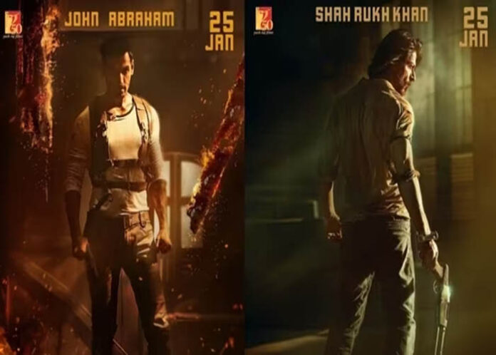ಪಠಾಣ್ ಟೀಸರ್‌ಗೆ ಫ್ಯಾನ್ಸ್ ಫಿದಾ, ಶಾರುಖ್ ವಯಸ್ಸು ಬರ‍್ತಾ ಬರ‍್ತಾ ಕಮ್ಮಿ ಆಗ್ತಿದ್ಯಾ?
